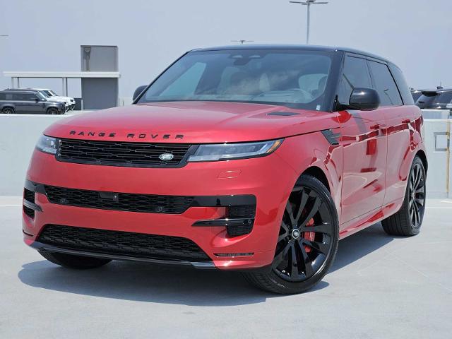 2025 Range Rover Sport Vehicle Photo in AUSTIN, TX 78717