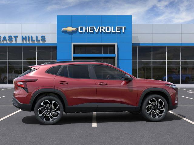 2025 Chevrolet Trax Vehicle Photo in Roslyn, NY 11576