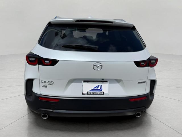 2025 Mazda CX-50 Vehicle Photo in Green Bay, WI 54304