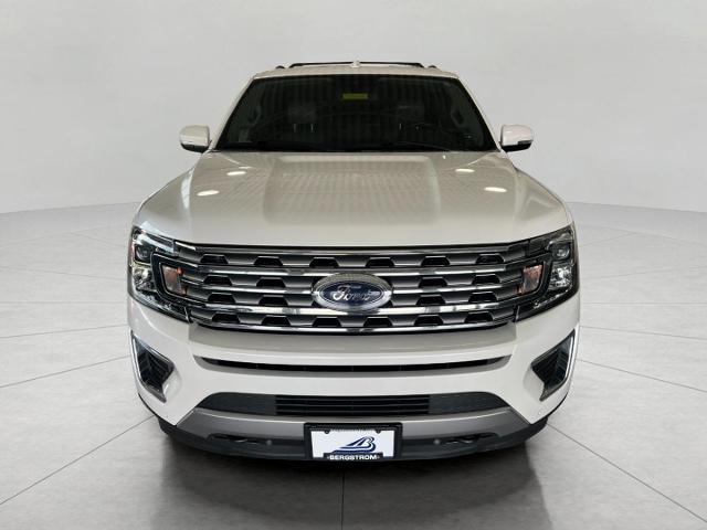 2018 Ford Expedition Max Vehicle Photo in Oshkosh, WI 54901