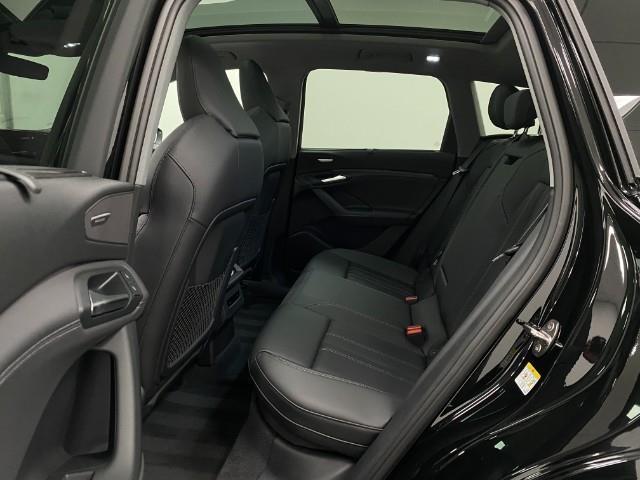 2025 Audi Q6 e-tron Vehicle Photo in Appleton, WI 54913