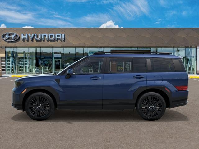 2025 Hyundai SANTA FE Hybrid Vehicle Photo in Peoria, IL 61615