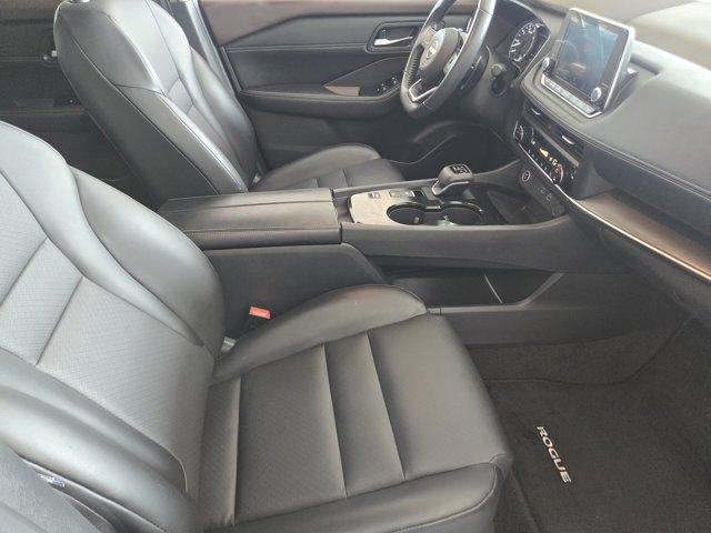 2023 Nissan Rogue Vehicle Photo in Decatur, TX 76234