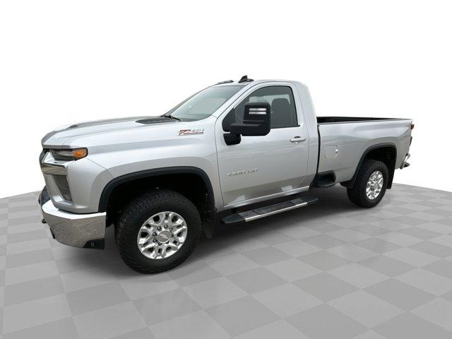Certified 2020 Chevrolet Silverado 3500HD LT with VIN 1GC3YTE72LF248216 for sale in Alexandria, MN