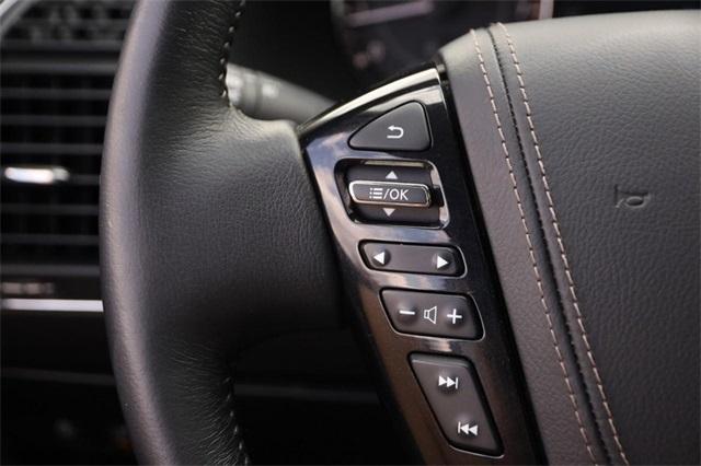 2021 Nissan Armada Vehicle Photo in Hazelwood, MO 63042
