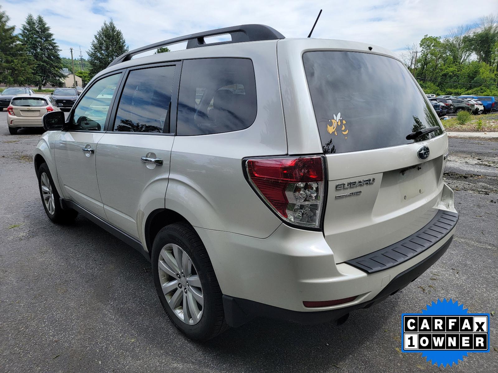 2011 Subaru Forester Vehicle Photo in Harrisburg, PA 17111