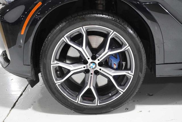 2022 BMW X6 M50i Vehicle Photo in GRAPEVINE, TX 76051