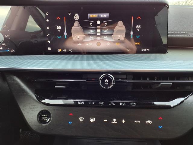 2025 Nissan Murano Vehicle Photo in Oshkosh, WI 54904