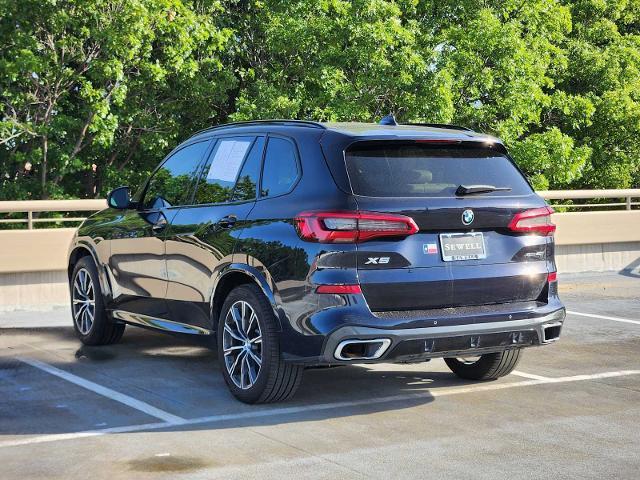 2019 BMW X5 xDrive40i Vehicle Photo in PLANO, TX 75024