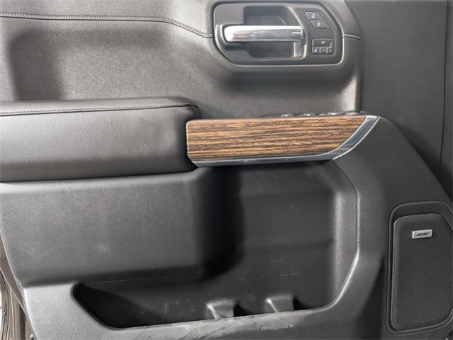 2019 Chevrolet Silverado 1500 Vehicle Photo in ENGLEWOOD, CO 80113-6708