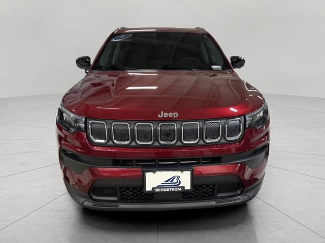 2022 Jeep Compass Vehicle Photo in MANITOWOC, WI 54220-5838