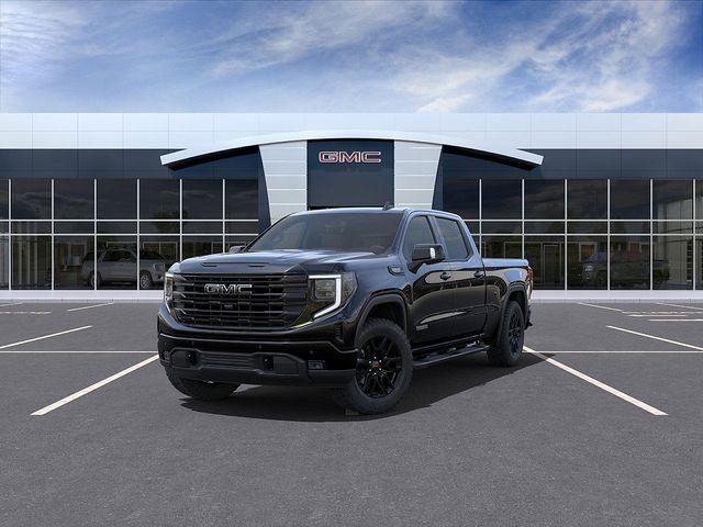 2025 GMC Sierra 1500 Vehicle Photo in WATERTOWN, CT 06795-3318
