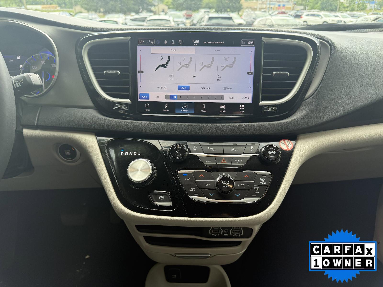 2023 Chrysler Pacifica Vehicle Photo in Harrisburg, PA 17111
