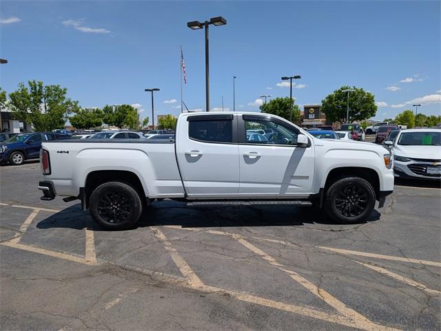 2022 GMC Canyon Vehicle Photo in AURORA, CO 80012-4011