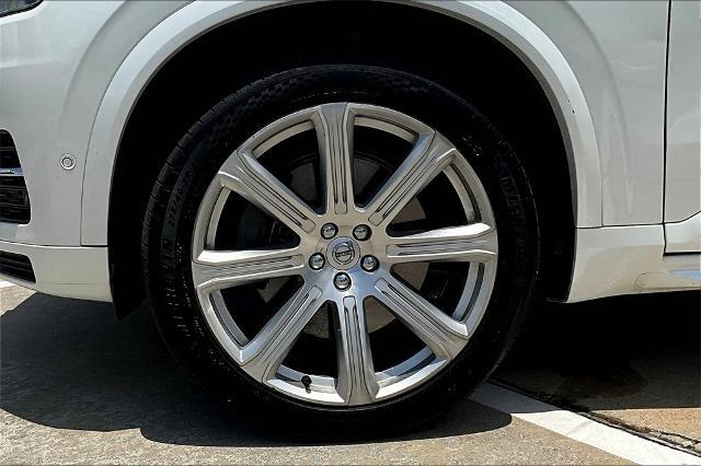 2017 Volvo XC90 Vehicle Photo in Houston, TX 77007