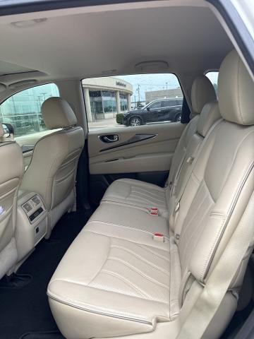 2017 INFINITI QX60 Vehicle Photo in Grapevine, TX 76051