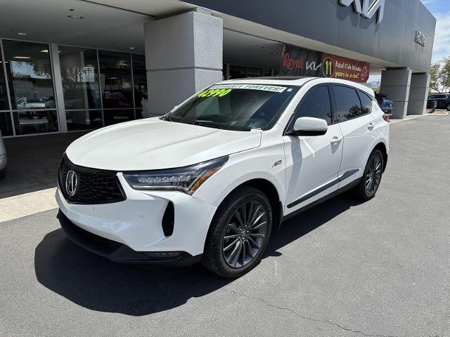 2023 Acura RDX Vehicle Photo in Tucson, AZ 85712