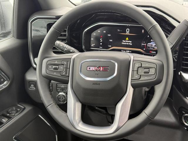 2025 GMC Sierra 1500 Vehicle Photo in COLUMBIA, MO 65203-3903