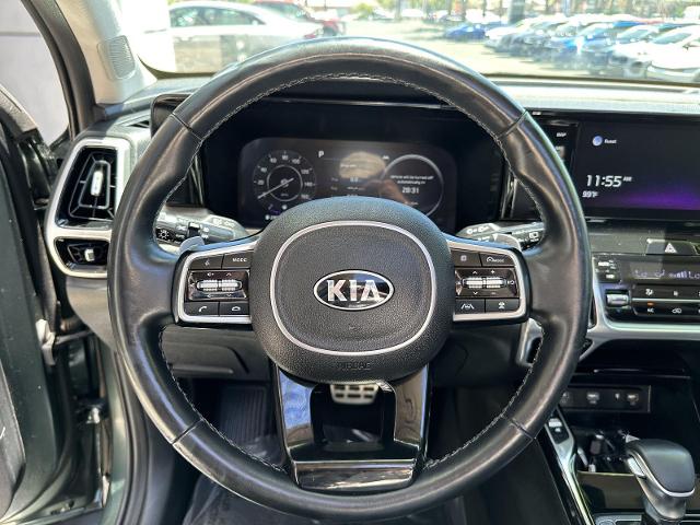 2021 Kia Sorento Vehicle Photo in Tucson, AZ 85712
