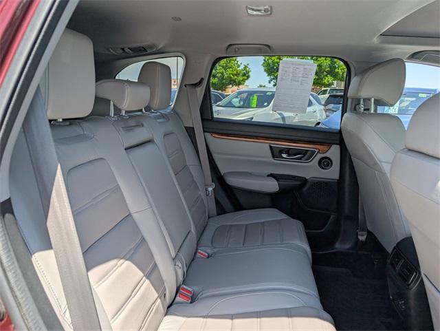 2018 Honda CR-V Vehicle Photo in AURORA, CO 80012-4011