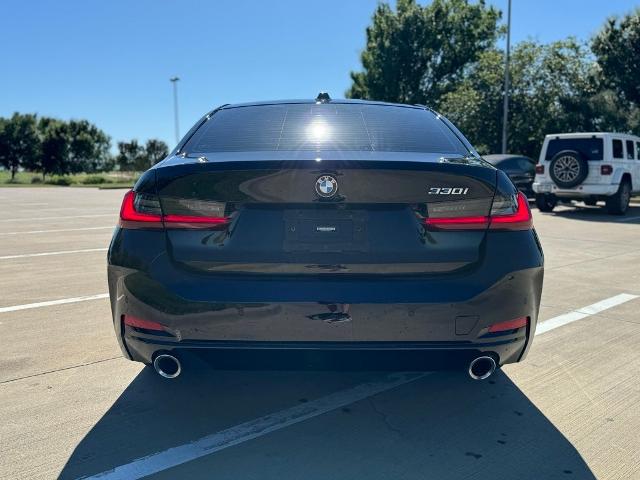 2023 BMW 330i Vehicle Photo in San Antonio, TX 78230