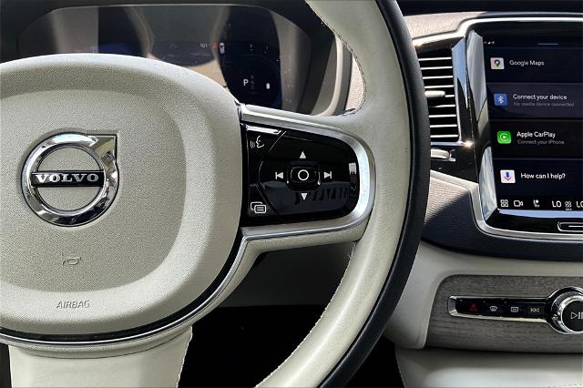 2024 Volvo XC90 Vehicle Photo in Houston, TX 77007