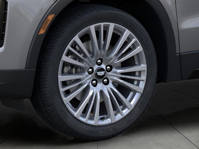 2025 Cadillac XT4 Vehicle Photo in MADISON, WI 53713-3220