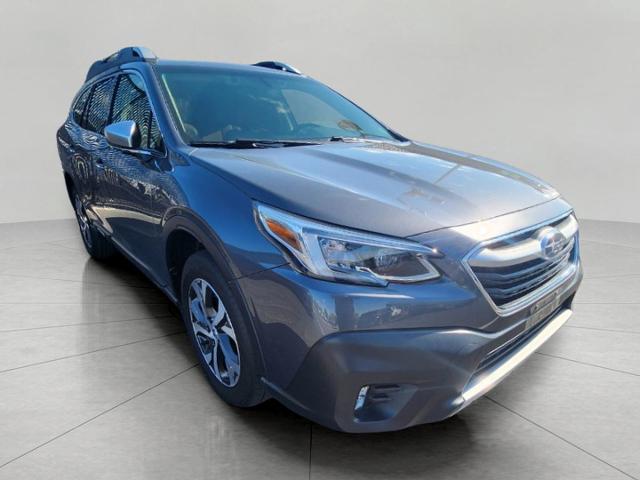 2022 Subaru Outback Vehicle Photo in MADISON, WI 53713-3220