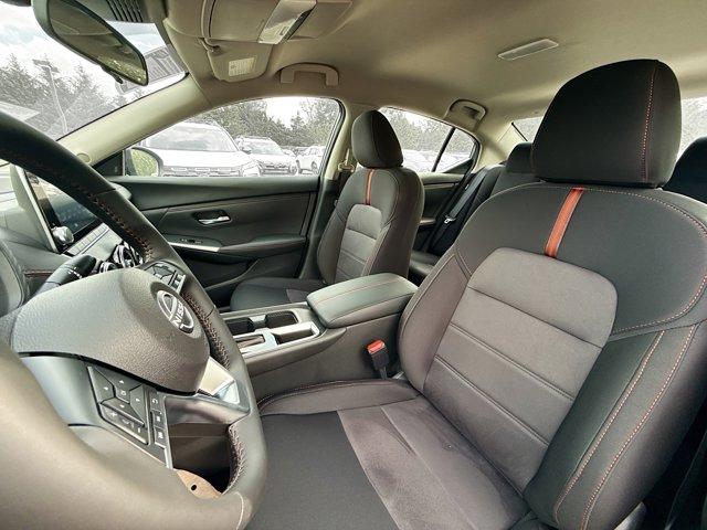 2025 Nissan Sentra Vehicle Photo in Flemington, NJ 08822