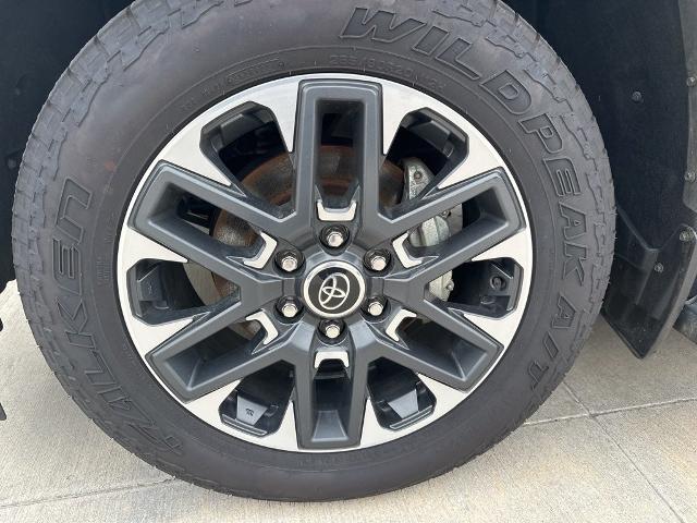 2023 Toyota Sequoia Vehicle Photo in San Antonio, TX 78230