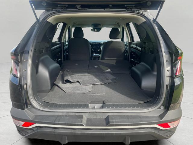 2022 Hyundai TUCSON Vehicle Photo in Oshkosh, WI 54904
