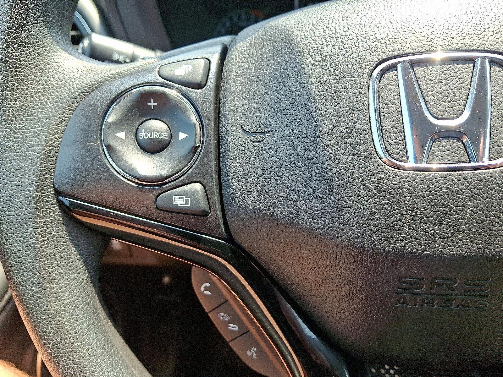 2022 Honda HR-V Vehicle Photo in Harrisburg, PA 17111