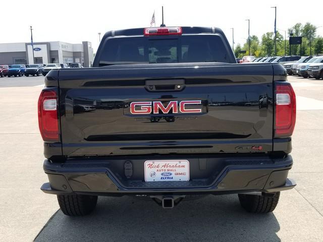 2025 GMC Canyon Vehicle Photo in ELYRIA, OH 44035-6349