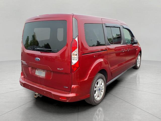 2019 Ford Transit Connect Wagon Vehicle Photo in Oshkosh, WI 54904