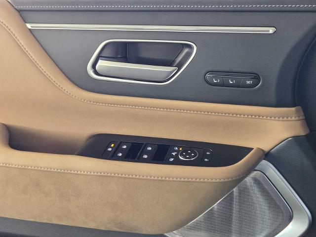 2025 INFINITI QX80 Vehicle Photo in DALLAS, TX 75209
