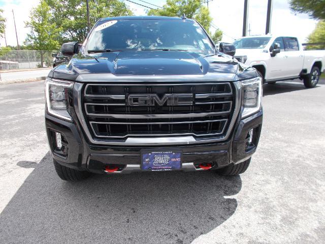 2024 GMC Yukon XL Vehicle Photo in LOWELL, MA 01852-4336