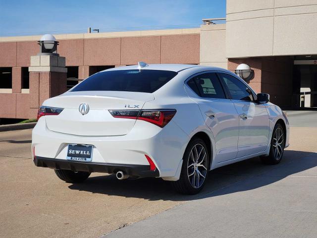 2021 Acura ILX Vehicle Photo in PLANO, TX 75024