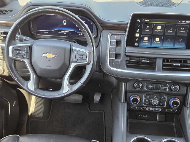 2022 Chevrolet Tahoe Vehicle Photo in DENTON, TX 76210-9321