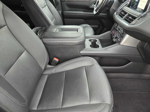 2023 Chevrolet Tahoe Vehicle Photo in DENTON, TX 76210-9321