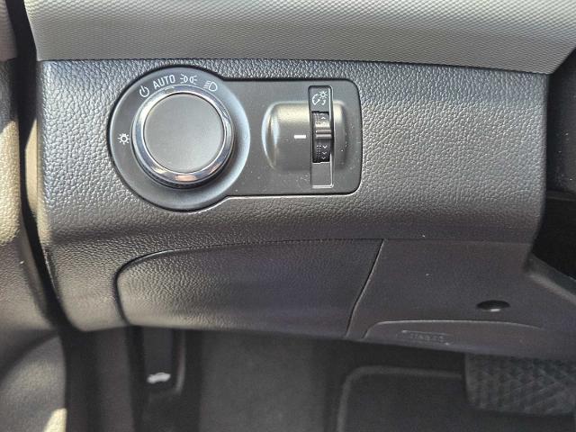 2017 Chevrolet Sonic Vehicle Photo in DENTON, TX 76210-9321