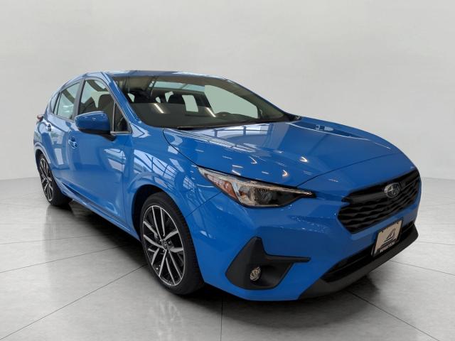 2025 Subaru Impreza Vehicle Photo in Green Bay, WI 54304