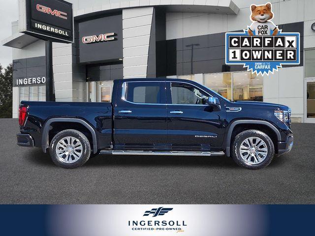 2024 GMC Sierra 1500 Vehicle Photo in WATERTOWN, CT 06795-3318
