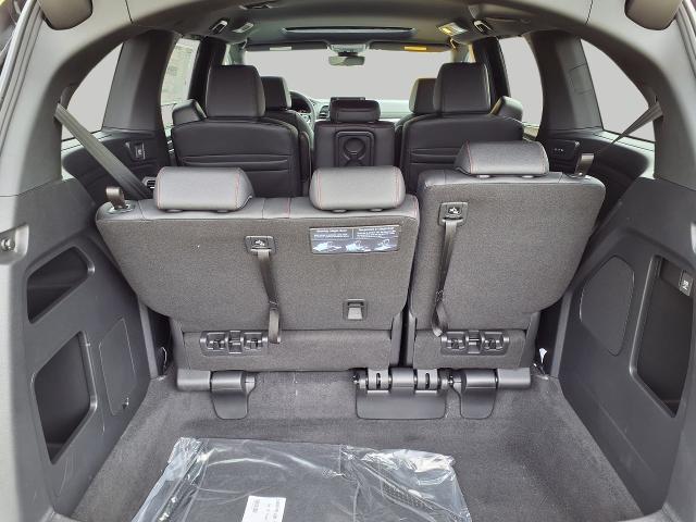2025 Honda Odyssey Vehicle Photo in Oshkosh, WI 54904