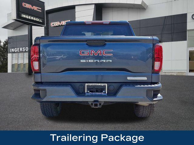 2020 GMC Sierra 1500 Vehicle Photo in WATERTOWN, CT 06795-3318