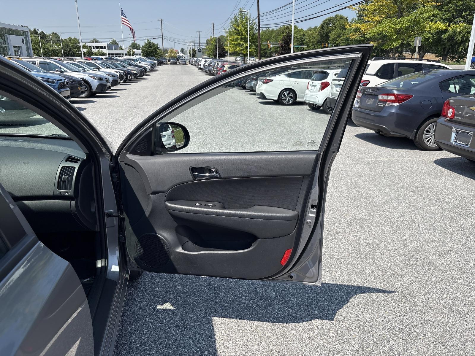 2011 Hyundai ELANTRA Touring Vehicle Photo in Mechanicsburg, PA 17050