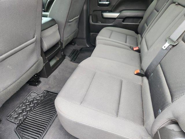 2018 Chevrolet Silverado 1500 Vehicle Photo in Decatur, TX 76234