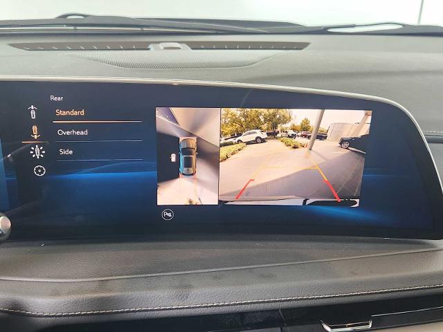 2024 Cadillac XT4 Vehicle Photo in HOUSTON, TX 77079