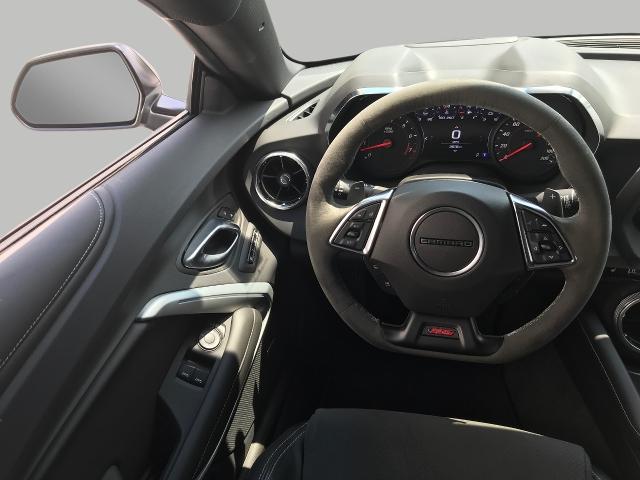 2023 Chevrolet Camaro Vehicle Photo in GREEN BAY, WI 54303-3330