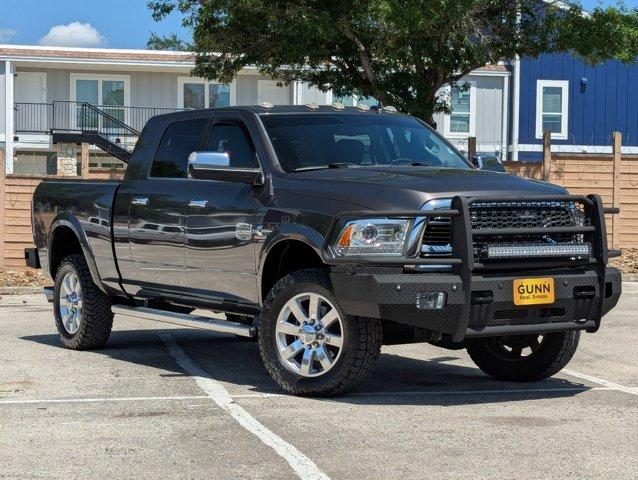 2017 Ram 2500 Vehicle Photo in San Antonio, TX 78230