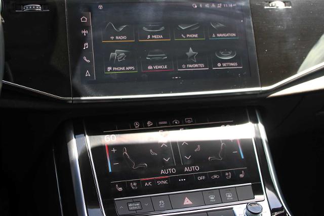 2021 Audi Q8 Vehicle Photo in SUGAR LAND, TX 77478